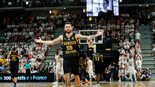 Monaco basket, objectif Final Four