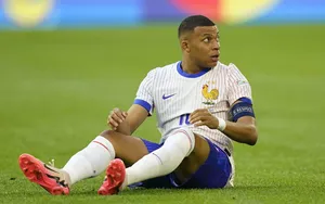Euro 2024 : Kylian Mbappé victime d’un choc impressionnant