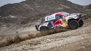 Dakar 2023 : le classement après l’étape 7