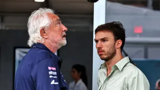 F1 : Flavio Briatore travaille déjà pour signer le nouveau coéquipier de Pierre Gasly