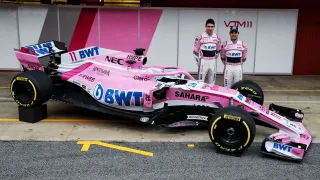 Le bilan de la saison 2018 de Force India