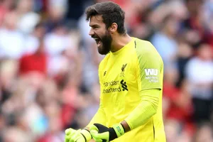La ruée vers le Ballon d’Or (2/30) : Alisson Becker