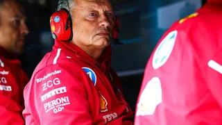 F1 : Fred Vasseur fixe 2 grands objectifs pour la fin de saison chez Ferrari