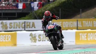 MotoGP bilan 2022 : Quartararo seul chez Yamaha