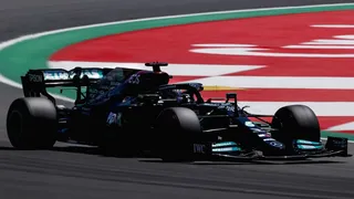 Hamilton victorieux devant Verstappen à Barcelone