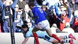Tournoi des 6 Nations : l’équipe de France craque en Ecosse