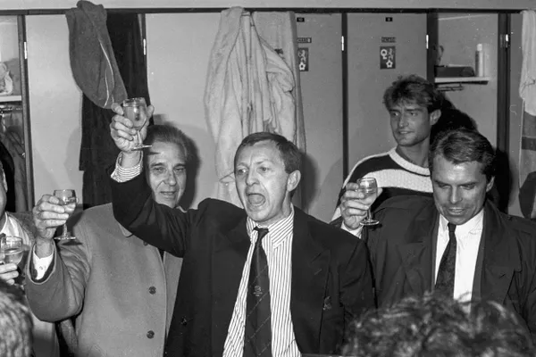 Jean-Michel Aulas OL