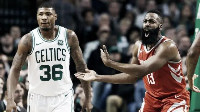 NBA : Boston, c’est du délire !
