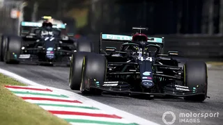 F1 – GP d’Italie – Qualifications: Hamilton l’homme le plus rapide du monde