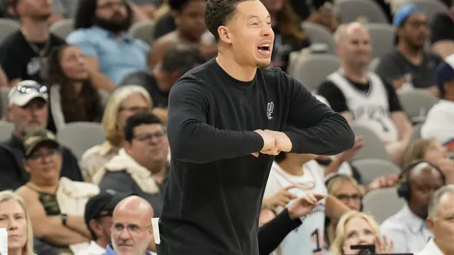 NBA : Encore 6 mois d’absence pour cette pépite des Spurs