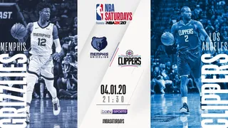 NBA Saturdays : les Clippers doivent enchaîner