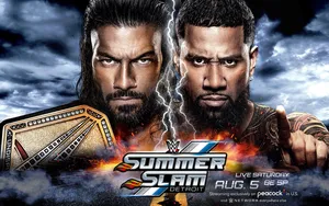 WWE : la carte complète de SummerSlam 2023 