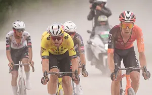 Classement Étape 9 Giro 2025 : les résultats complets