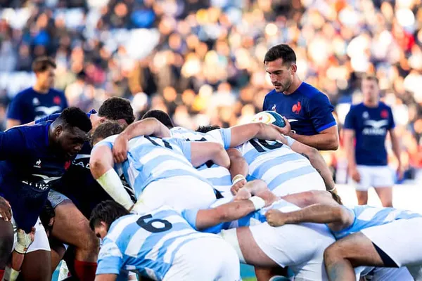 Le XV de France avait défié à 2 reprises les Pumas Argentins en juillet 2024