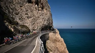 Tirreno et Milan-Sanremo en octobre ?