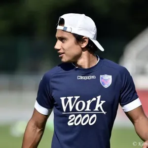 Ange Capuozzo Grenoble