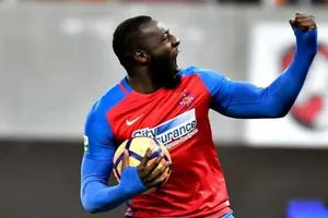 Interview d’Harlem Gnohéré, le persévérant du Steaua