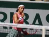 Roland-Garros (F) : Caroline Garcia solide, première pour Harmony Tan