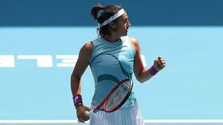 WTA – Melbourne : Rentrée réussie pour Garcia, Ferro déjà dehors