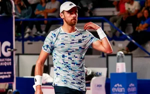Cameron Norrie vs Benjamin Bonzi : heure et chaîne TV de la finale du Moselle Open 2024