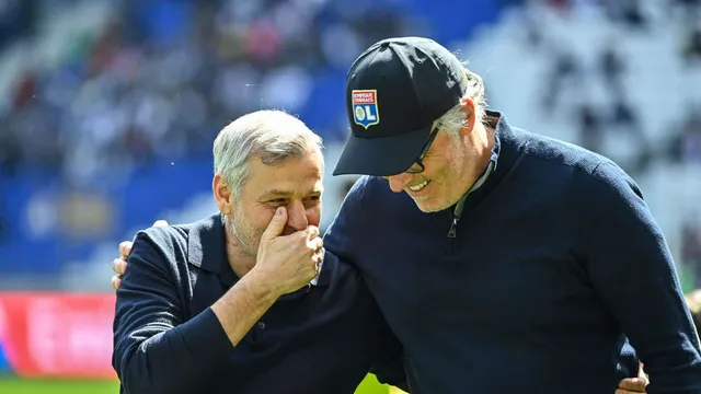 OL : Blanc débarqué, deux légendes du club à la rescousse