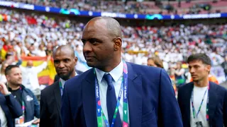 Blueco et Patrick Vieira prêts à jouer un mauvais coup à Strasbourg