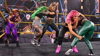 WWE NXT: Tops & Flops du 22.06.21