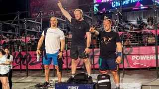 Fit Papers n°2 : résultats de Wodapalooza, CrossFit Games et Coronavirus