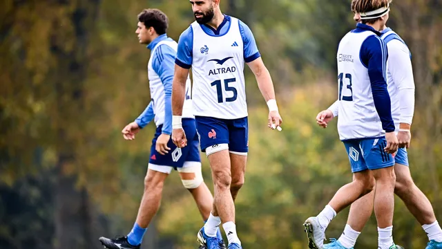 XV de France : Les 3 surprises probables contre la Nouvelle-Zélande