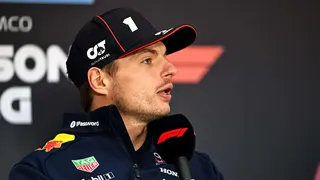 F1 : “Ca ne peut pas être pire”, Verstappen optimiste sur sa nouvelle monoplace