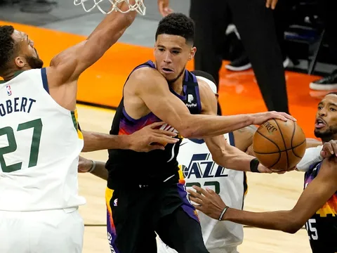 Phoenix – Utah, le Jazz va-t-il revenir cramé d’Arizona?
