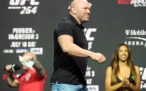 UFC 311 : Dana White fait une grande annonce sur le main event !