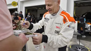 NASCAR – Jacques Villeneuve, 22e des 500 Miles de Daytona