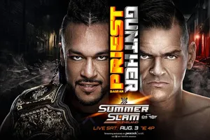 WWE Summerslam 2024 : carte du show et streaming