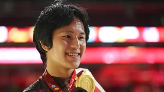 Mondiaux de patinage artistique : Qui est Adam Siao Him Fa, médaillé de bronze pour la France ?