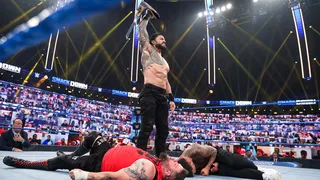 WWE SMACKDOWN: Tops & Flops de l’épisode du 04.12.20