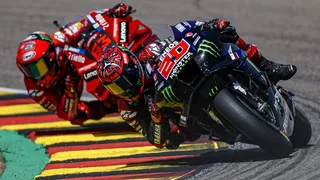 Quartararo en quête d’un deuxième titre : mission quasi impossible