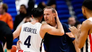 JO Paris 2024 : Vincent Collet a tranché sur le cas Thomas Heurtel