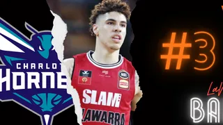 Draft NBA : LaMelo Ball sélectionné en troisième position par les Hornets