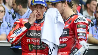 GP de Thaïlande MotoGP 2025 : la grille de départ