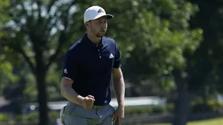Golf: Daniel Berger l’emporte au Charles Schwab Challenge