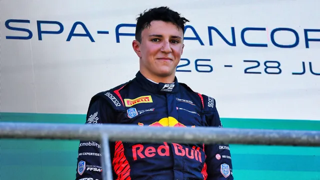 F1 : Isack Hadjar prêt pour la F1 ? Helmut Marko en est convaincu