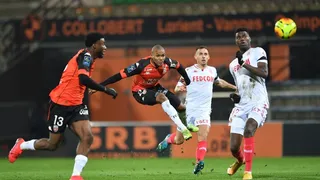 La rencontre entre Lorient et Dijon reportée.