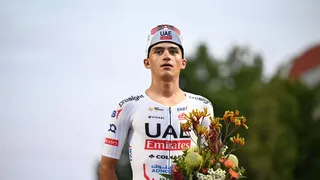 Qui est Isaac Del Toro, la pépite mexicaine du cyclisme mondial ?