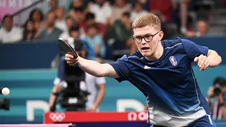 Tennis de table aux JO Paris 2024 : le programme du jour (mercredi 31 juillet)