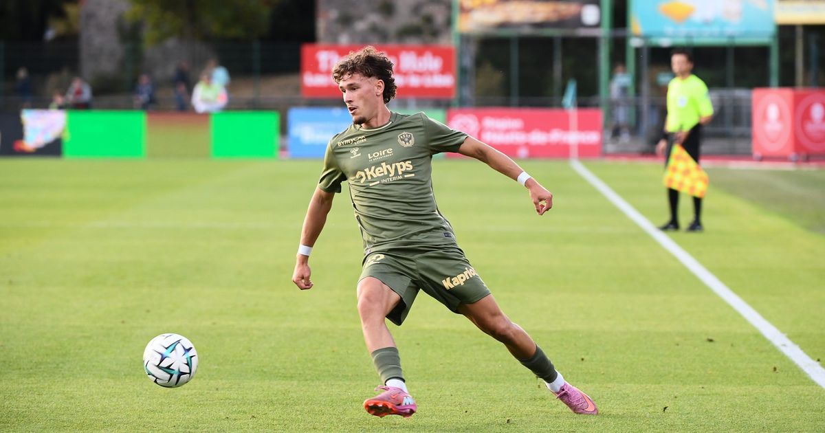 Clermont – ASSE : Les Verts partagent une belle statistique avec le CF63
