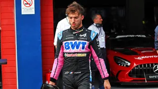F1 : “On s’est raté”, le constant alarmant de Pierre Gasly après le GP d’Émilie-Romagne
