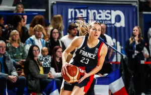 France – Canada (Basket F) : À quelle heure et sur quelle chaine TV regarder le match des JO 2024 ?