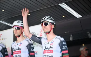 Tour de Suisse 2025 : la liste des participants