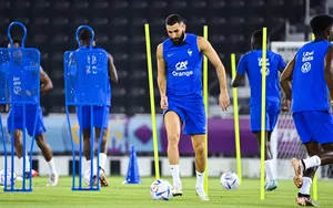 EdF : Karim Benzema répond sèchement à Didier Deschamps